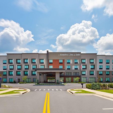 Hampton Inn & Suites Alachua I-75, Fl Dış mekan fotoğraf