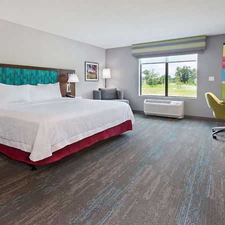 Hampton Inn & Suites Alachua I-75, Fl Dış mekan fotoğraf