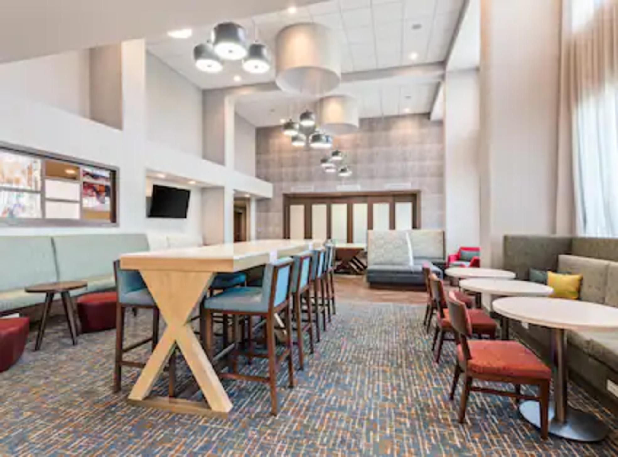 Hampton Inn & Suites Alachua I-75, Fl Dış mekan fotoğraf