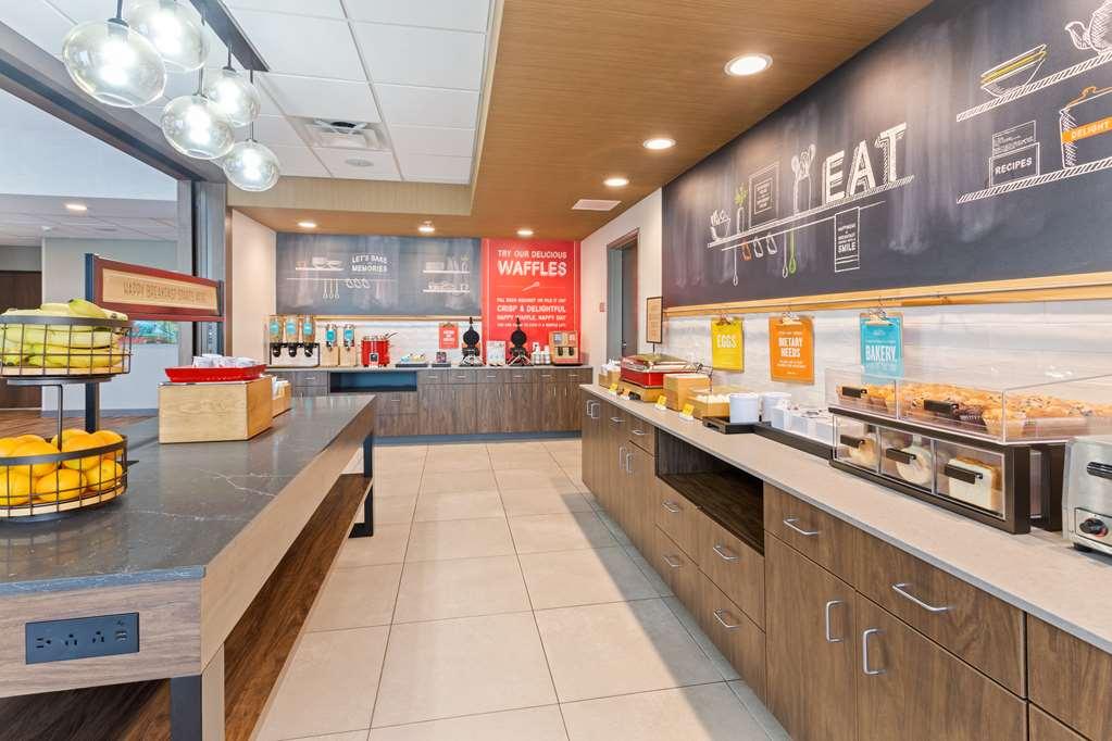 Hampton Inn & Suites Alachua I-75, Fl Restoran fotoğraf